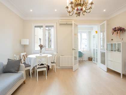 130m² apartment for sale in Eixample Right, Barcelona