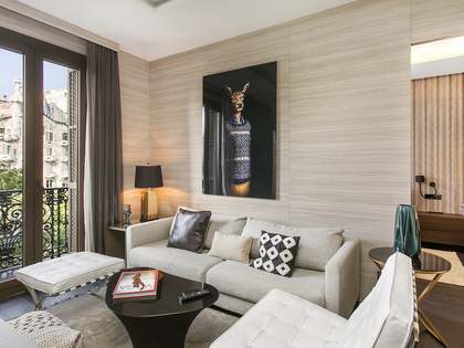 在 Eixample Right, 巴塞罗那 80m&sup2; 整租 房子