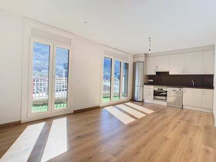 71m² apartment with 20m² terrace for sale in Andorra la Vella
