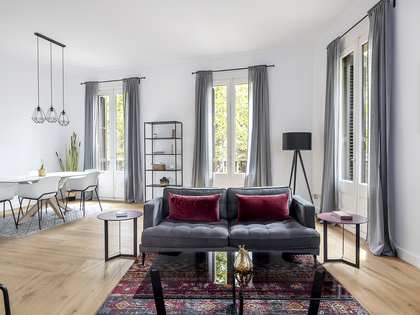 Appartement van 125m² te huur in Eixample Rechts, Barcelona