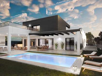 Villa van 411m² te koop in Majadahonda, Madrid