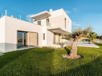 Casa / vil·la de 244m² en venda a Finestrat, Costa Blanca
