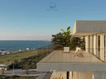 Piso de 161m² con 32m² terraza en venta en Porto, Portugal