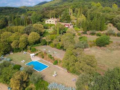 Casa rural de luxe en venda a Girona