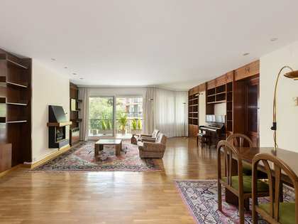 Appartement de 174m² a vendre à Sant Gervasi - La Bonanova avec 10m² terrasse
