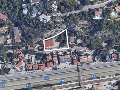 Terrain à bâtir de 2,202m² a vendre à Bellamar, Barcelona