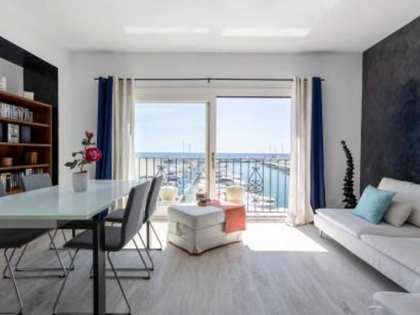 165m² penthouse for rent in Puerto Banús, Costa del Sol