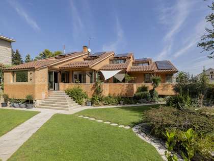 623m² house / villa for sale in Pozuelo, Madrid