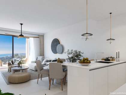 Appartement van 118m² te koop met 25m² terras in Higuerón