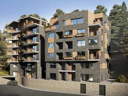 Квартира 82m², 16m² террасa на продажу в Escaldes, Андорра