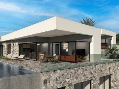 Casa / vil·la de 322m² en venda a Altea Town, Costa Blanca