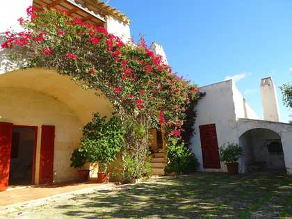 Casa di campagna di 580m² in vendita a Ciutadella, Menorca