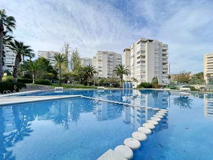 Appartement de 130m² a vendre à Playa San Juan avec 16m² terrasse