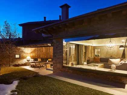 Maison / villa de 259m² a vendre à La Cerdanya, Espagne