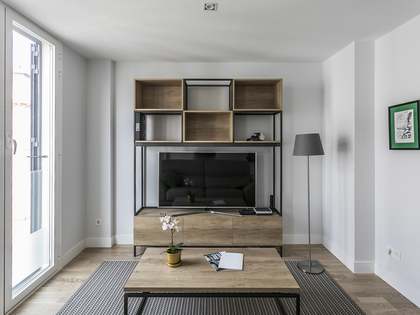 Properties For Rent In Barcelona Madrid And Valencia New Listing 76 M² Apartment For Rent In Trafalgar Madrid