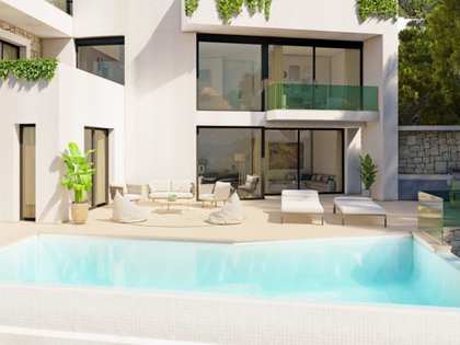 Huis / villa van 225m² te koop in Altea Town, Costa Blanca