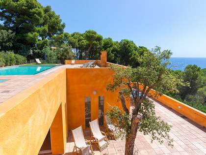 Casa / Vila de 461m&sup2; &agrave; venda em Sa Riera / Sa Tuna