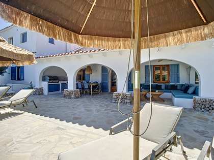 140m² house / villa for rent in Alaior, Menorca