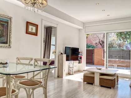 89m² apartment with 20m² terrace for sale in Vilanova i la Geltrú