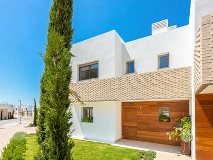 Casa / villa di 254m² con 114m² terrazza in vendita a Centro / Malagueta