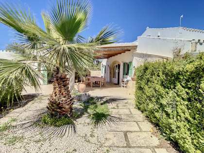 Landhuis van 295m² te koop in Sant Lluis, Menorca