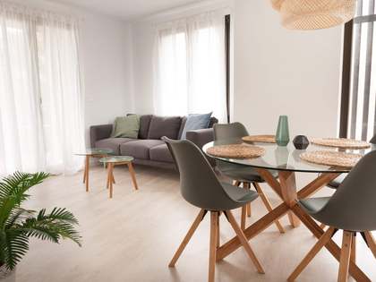 Apartmento de 92m&sup2; with 10m&sup2; terra&ccedil;o em aluguer em La Seu