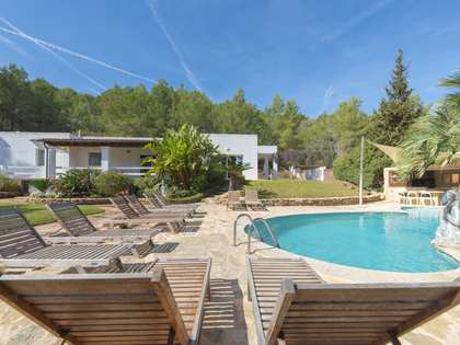 Casa / villa de 384m² en venta en Santa Eulalia, Ibiza