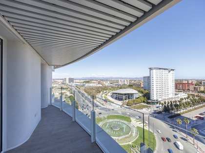 131m² wohnung mit 13m² terrasse zur Miete in Palacio de Congresos