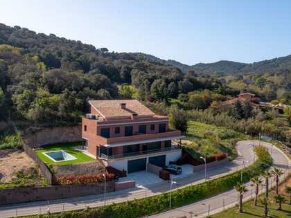 Villa van 307m² te koop in Vallromanes, Barcelona
