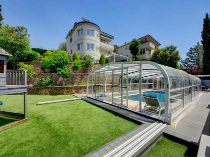 Huis / villa van 334m² te koop in Sant Just, Barcelona