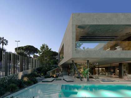 Casa / villa de 589m² en venta en Teià, Barcelona