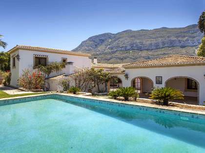 Casa / Vila de 531m&sup2; &agrave; venda em D&eacute;nia, Costa Blanca