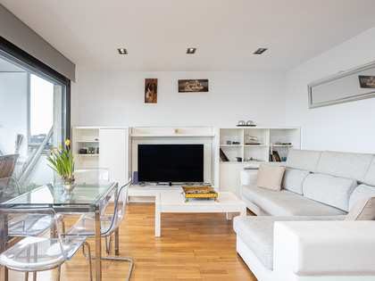 78m² apartment with 14m² terrace for sale in Poblenou