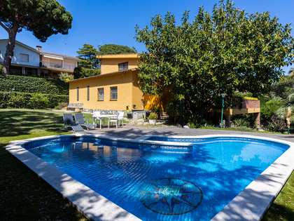Maison / villa de 399m² a vendre à Vilassar de Dalt