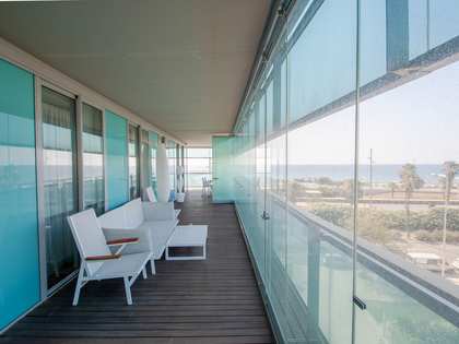 Appartamento di 170m² con 76m² terrazza in vendita a Diagonal-mar