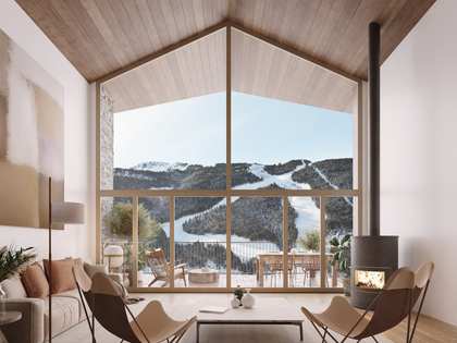 Maison / villa de 433m² a vendre à Station Ski Grandvalira avec 113m² terrasse