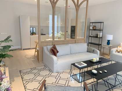 appartement van 152m² te koop met 17m² terras in Trafalgar