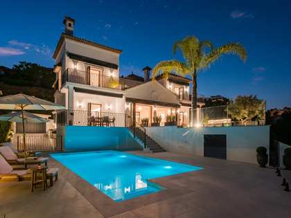 Maison / villa de 525m² a vendre à Benahavís avec 126m² terrasse