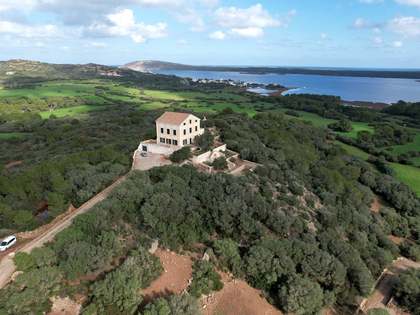 1,572m² herrgård till salu i Mercadal, Menorca
