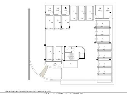 96m² lägenhet med 56m² Trädgård till salu i Volpelleres
