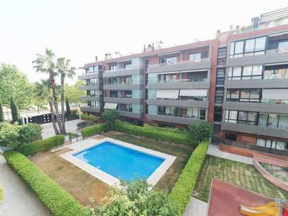 Квартира 108m² на продажу в Sant Cugat, Барселона