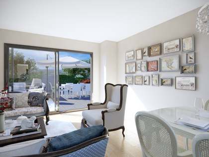 Apartmento de 156m&sup2; with 195m&sup2; terra&ccedil;o &agrave; venda em