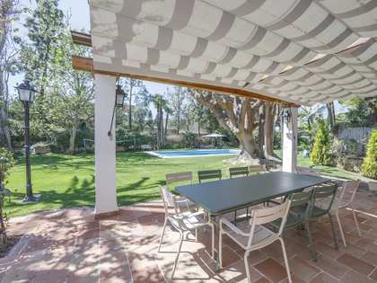 Villa van 560m² te koop in Godella / Rocafort, Valencia
