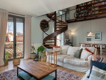 Penthouse de 242m² à venda em Barri Vell, Girona