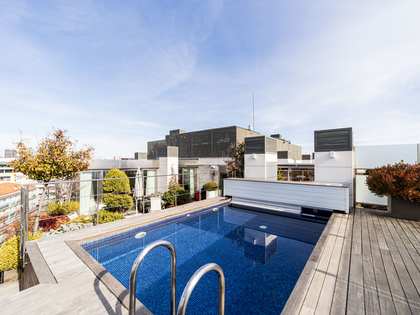 Penthouse van 940m² te koop met 300m² terras in Almagro