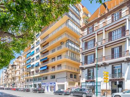 Appartement de 154m² a vendre à Malagueta avec 12m² terrasse