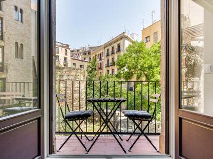 91m² Lägenhet till salu i Gotiska Kvarteren, Barcelona