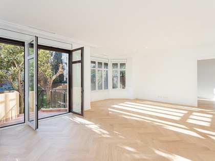 Appartement van 168m² te koop met 114m² Tuin in Sant Gervasi - Galvany