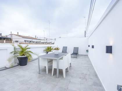 70m² dachwohnung mit 30m² terrasse zur Miete in La Xerea