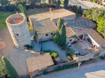 Casa rural de 1,089m² en venta en Baix Empordà, Girona